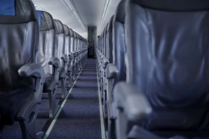 息子と飛行機に乗った時に...(画像はイメージ)