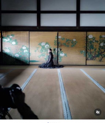 Instagram:大政絢(@aya_omasa_official)より