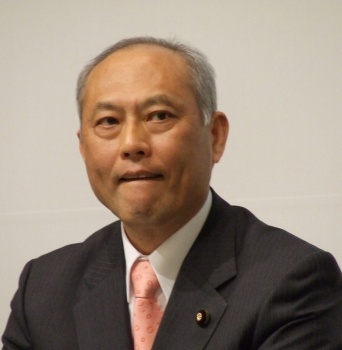 舛添要一前都知事