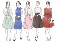 危険。結婚式で女性が着ちゃダメな服装