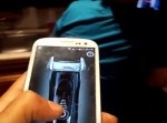 ママの髪をバリバリー！　スマホのバリカンアプリでいたずらすると…