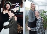 結婚した当初と現在…夫婦の愛があふれるポートレイト１２選