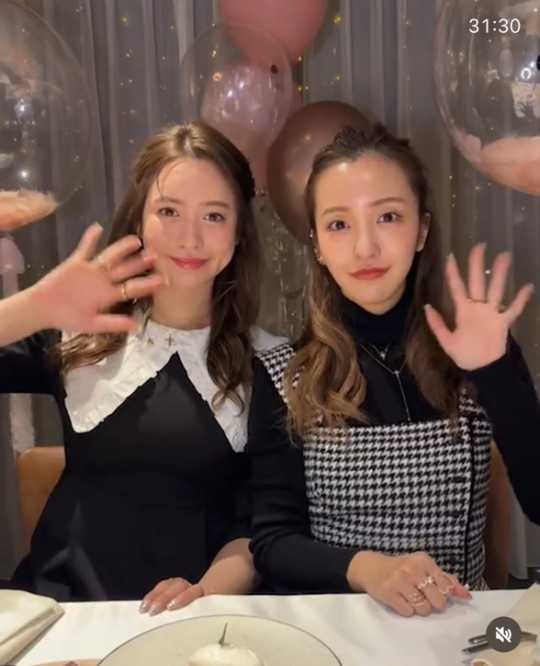 Instagram:板野友美(@tomo.i_0703)より