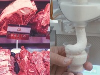 肉食系なら食べてみたい。科学者が作った食肉で作ったリアル肉味のプロテイン系アイスクリーム（ベラルーシ）