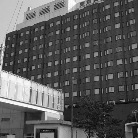 東京女子医大病院
