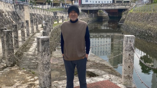 黒沢年雄の公式インスタグラムより