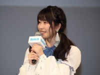 横山由依さん（2017年撮影）
