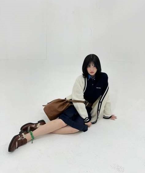 Instagram:モモ(@momo)より