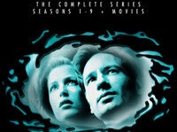 『The X Files -Complete Season 1-9』