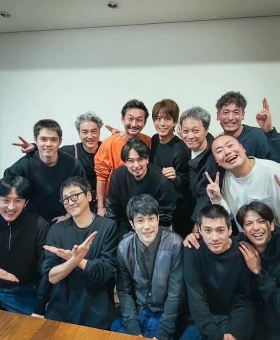 Instagram:松本潤(@jun_matsumoto__mj)より