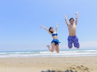 彼とのハネムーンはここがいい！　女性が新婚旅行で行きたい場所4つ