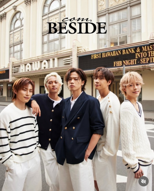 Instagram：コムドット やまと(@com.yamato)より