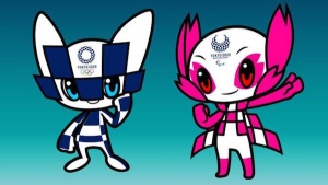 東京五輪キャラにこれじゃない感 韓国からは 一番ダサいの選んだ の指摘も 1ページ目 デイリーニュースオンライン
