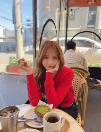 Instagram:森香澄(@mori_kasumi_)より