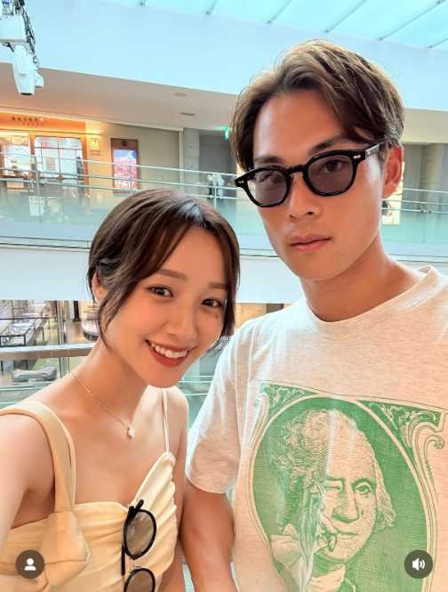 Instagram:前田希美(@maeda_nozomi)より