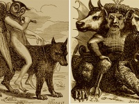 「地獄の辞典」に出てくる禍々しい悪魔たち（1818年）