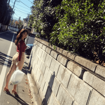 ※画像は永尾まりやのインスタグラムアカウント『＠mariyagi_san』より