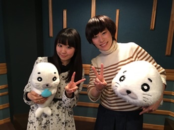 河村さんと東山さん