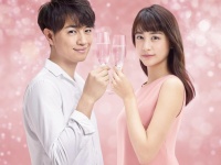 斎藤工さんと山本美月さん