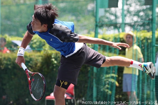 片山翔 高橋悠介 伊藤雄哉がベスト4進出 F7東京有明国際 男子 1ページ目 デイリーニュースオンライン