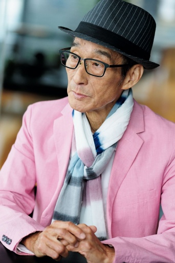 菅原進（撮影・弦巻勝）