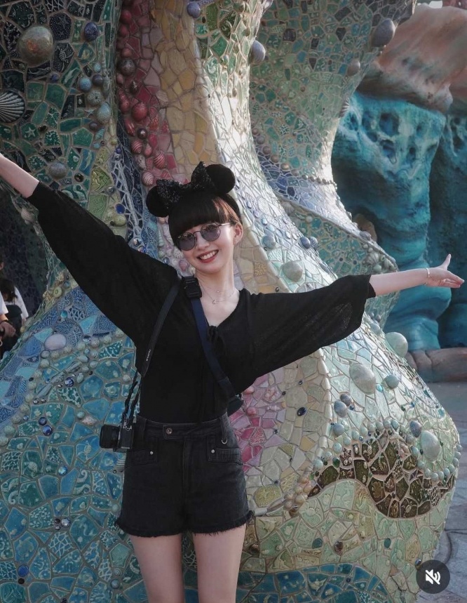 Instagram:Cocomi(@cocomi_553_official)より