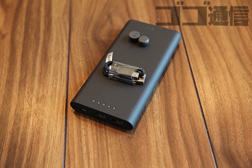 Zolo マグネットモバイルバッテリー 12000mAh