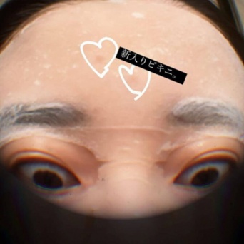 インスタグラム：Cocomi(@cocomi_553_official)より