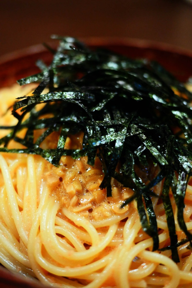 uncle-tom-natto-spaghetti