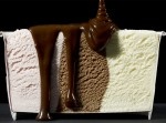 【不思議】いろいろな食べ物を真っ二つにしてみたアート写真