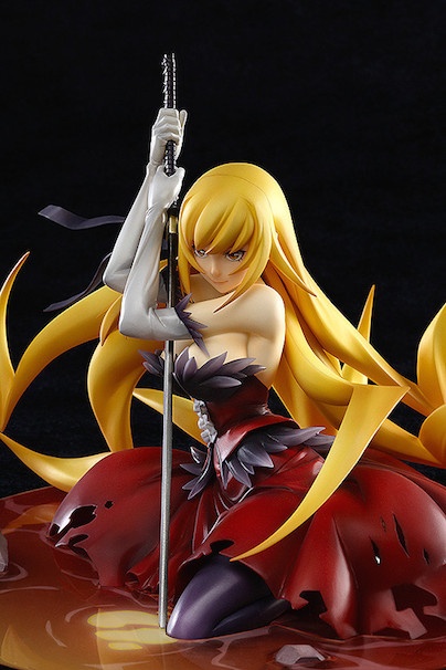 画像はグッドスマイルカンパニー商品ページより／（C）西尾維新／講談社・アニプレックス・シャフト