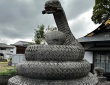 合法的にマネーロンダリングできる神社、蛇が守りし穴場的スポット「白蛇辨財天」に行ってみた