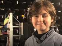 史上最年少の9歳で大学を卒業予定、IQ145の天才少年（オランダ）