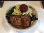 【辛ウマ】桜台「まるよし商店」のボリューミーな『赤玉たんめん全部入』