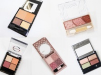 【KATE・セザンヌ他】ゲットした？　秋の人気アイシャドウ5選