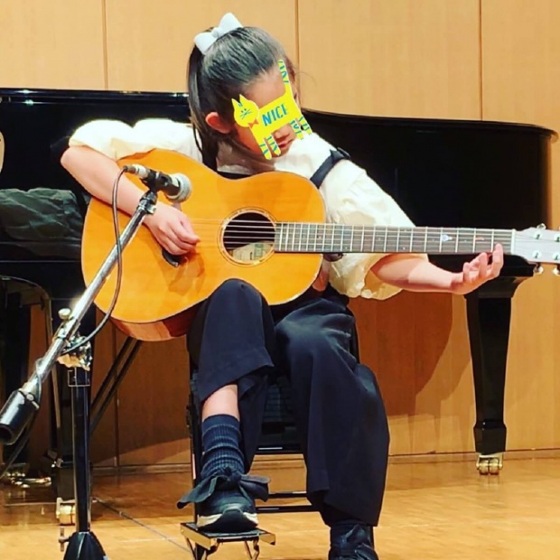 渡辺満里奈、娘のギター演奏会を報告で批判殺到「SNS嫌だったんじゃ？」