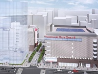 3月15日にグランドスタートします