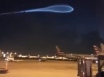 ＵＦＯなのか！？　ロサンゼルスの上空に謎の飛行物体
