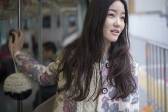 ひっかかる女優 　清水葉月