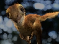 あれれ？ティラノサウルスの赤ちゃんを再現したところモフモフでかわいかった件（米研究）
