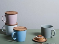 マットな質感が今風。シンプルおしゃれなFrancfrancのマグカップ