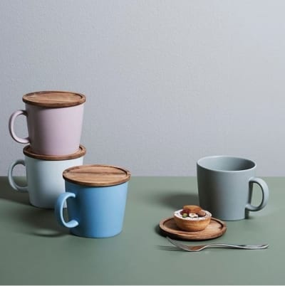 マットな質感が今風。シンプルおしゃれなFrancfrancのマグカップ