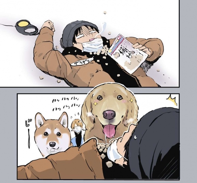 見事に転んでしまった...