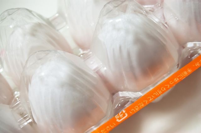 思わず驚く物価の優等生「卵」の価格推移