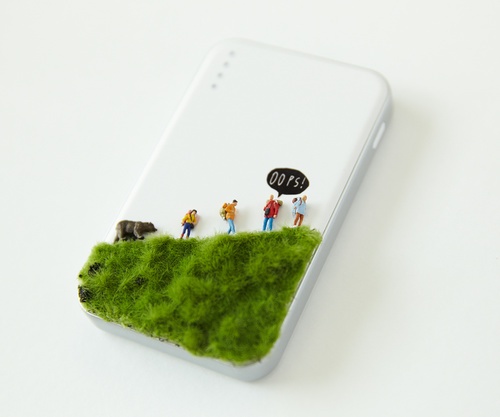 cheero Energy Plus mini 4400mAh
