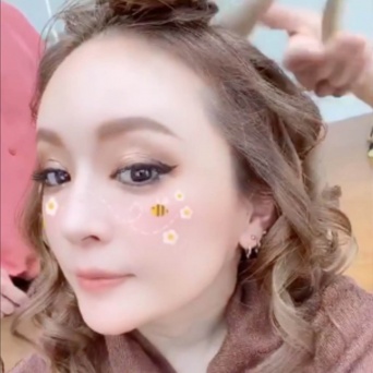 インスタグラム：浜崎あゆみ（@a.you）より