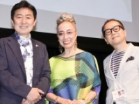 清藤秀人、加藤タキ、笠井信輔
