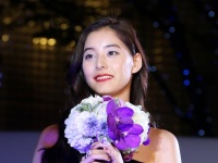 新木優子さん（2018年11月撮影）
