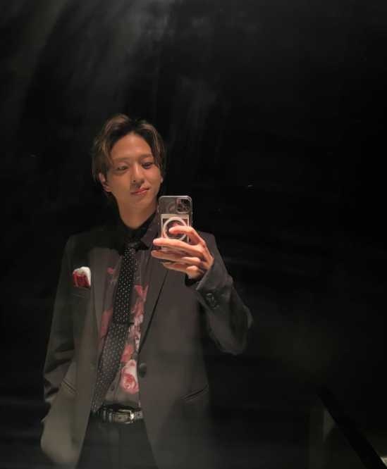 Instagram：寺西拓人(@takuto_teranishi)より