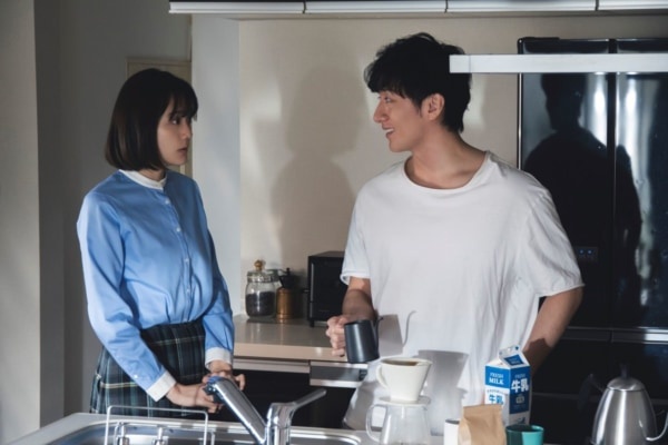 モラとの決別&突然の擬似同棲にドキドキが止まらない! 2つの意味のバイバイ【子宮恋愛#7】